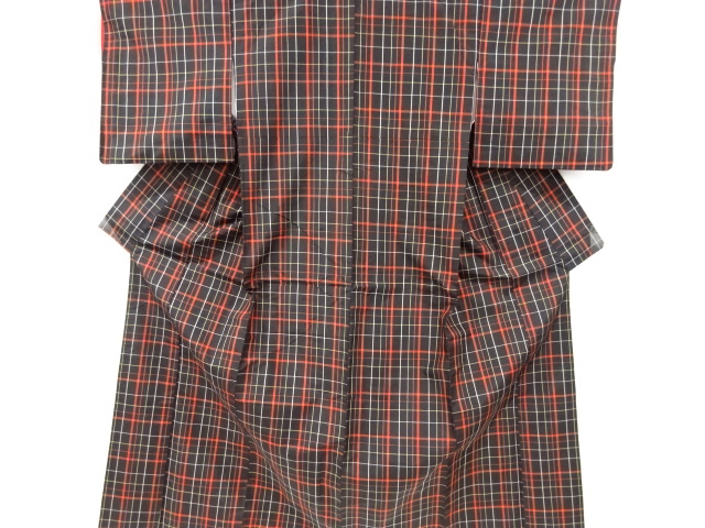 JAPANESE KIMONO / YONEZAWA TSUMUGI / ENSEMBLE